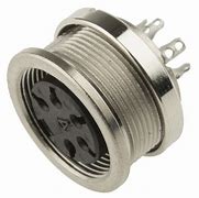 Image result for Amphenol DC Connector