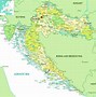 Image result for Greater Croatia Map