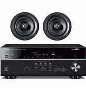 Image result for Home Stereo Receiver with Speakers