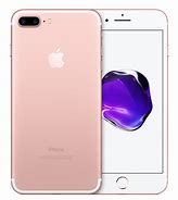 Image result for Black and Rose Gold iPhone 7 Plus