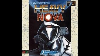 Image result for Heavy Nova Album