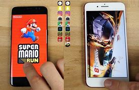 Image result for iPhone 7 vs Samsung Galaxy S8