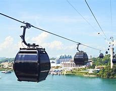 Image result for Singapore Cable Car