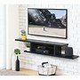 Image result for Floating TV Wall Mount