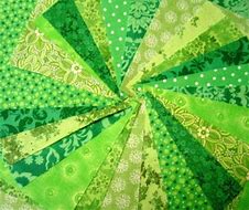 Image result for Lime Green Quilt Fabric
