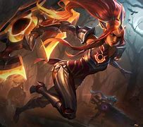 Image result for Sivir Splash Art