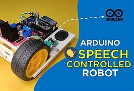 Image result for Voice-Controlled Robot