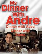 Image result for My Dinner with Andre Meme
