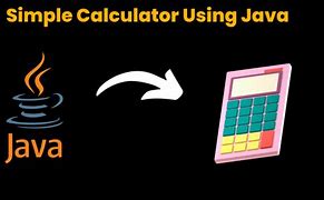 Image result for Java Calculator