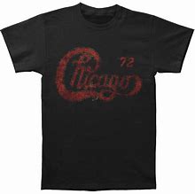 Image result for Chicago Band T Shirts