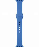 Image result for Apple Watch Blue Sport Band