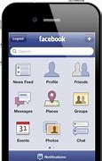 Image result for Facebook Page On iPhone