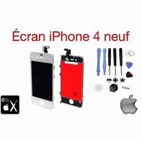 Image result for Ecran iPhone 4 GSM