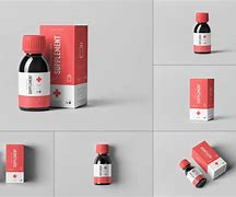 Image result for Vitamin Packaging Design Illustrator Templates