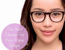 Image result for Eyeglasses Frames Face Shape