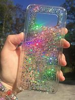 Image result for Samsung Galaxy Flip 4 Phone Case Glitter