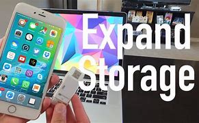 Image result for iPhone XR Expandable Storage