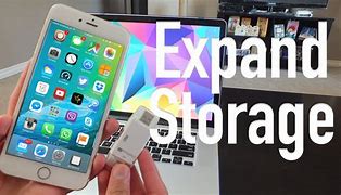 Image result for iPhone Expandable Disk for Phone