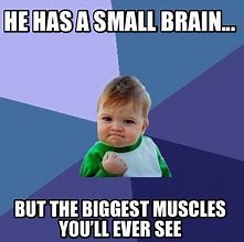 Image result for Muscle On Thumb Meme