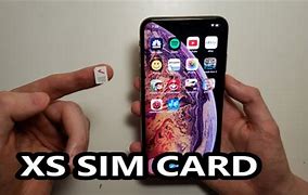 Image result for Phone Soyes XS Sim Card
