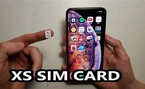 Image result for How to Insert Sim Card into iPhone XS
