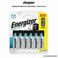 Image result for Energizer Max Plus AAA Batteries