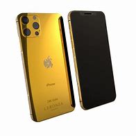 Image result for Gold LED Phone