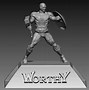 Image result for Male Model Statue for 3D Print