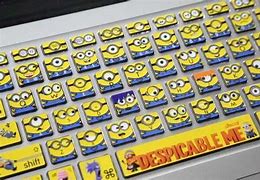 Image result for Minion Laptop Stickers