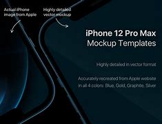 Image result for iPhone 12 Pro Max Tamplete