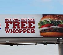 Image result for Outdoor Advertising for Food