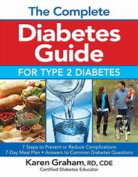 Image result for Dr Heilbron Diabetes Book