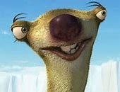 Image result for Sid the Sloth Angry