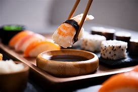 Image result for Cooked Sushi