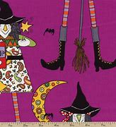 Image result for Witch Hat Fabric