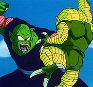 Image result for Dragon Ball Z Green Guy