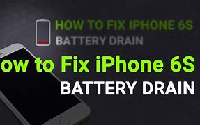 Image result for How to Drain My iPhone Battery Fast