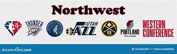 Image result for Northwest NBA Teams