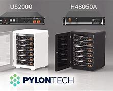 Image result for Pylontech Battery Comm