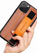 Image result for iPhone 12 6 Leather Card Holder Case UK-only