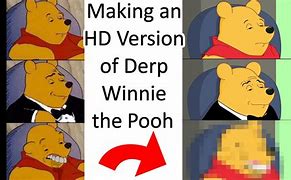 Image result for Derp Pooh Bear