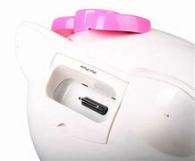 Image result for Pink iPod Speaker