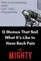 Image result for Pain Is My Ally Meme