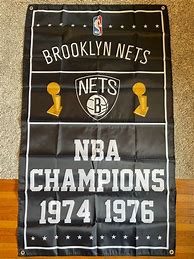 Image result for NBA Banner Flag