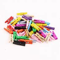 Image result for Small Wooden Clips Activity