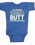 Image result for Baby Boy Onesies with Funny Sayings