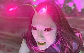 Image result for Guardians of the Galaxy Mantis Meme