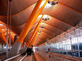 Image result for Madrid Flughafen