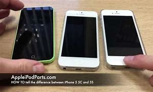 Image result for Difference Between 5 and iPhone 5C