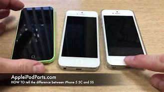 Image result for Difference Between iPhone 5 and 5C